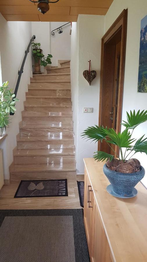 Ferienwohnung Soiernblick Kruen Baernbichl ภายนอก รูปภาพ