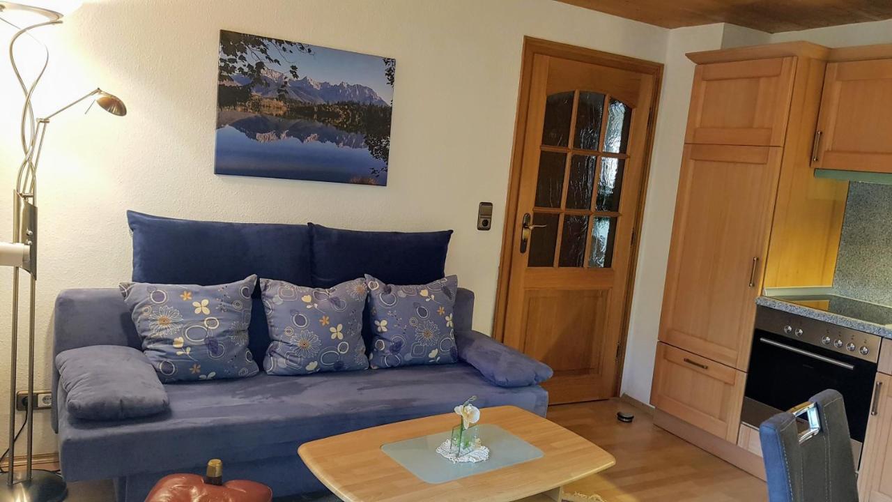 Ferienwohnung Soiernblick Kruen Baernbichl ภายนอก รูปภาพ