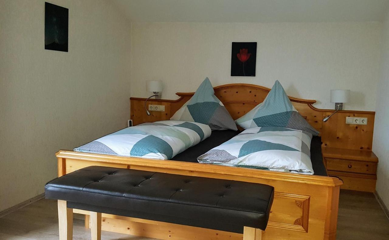 Ferienwohnung Soiernblick Kruen Baernbichl ภายนอก รูปภาพ